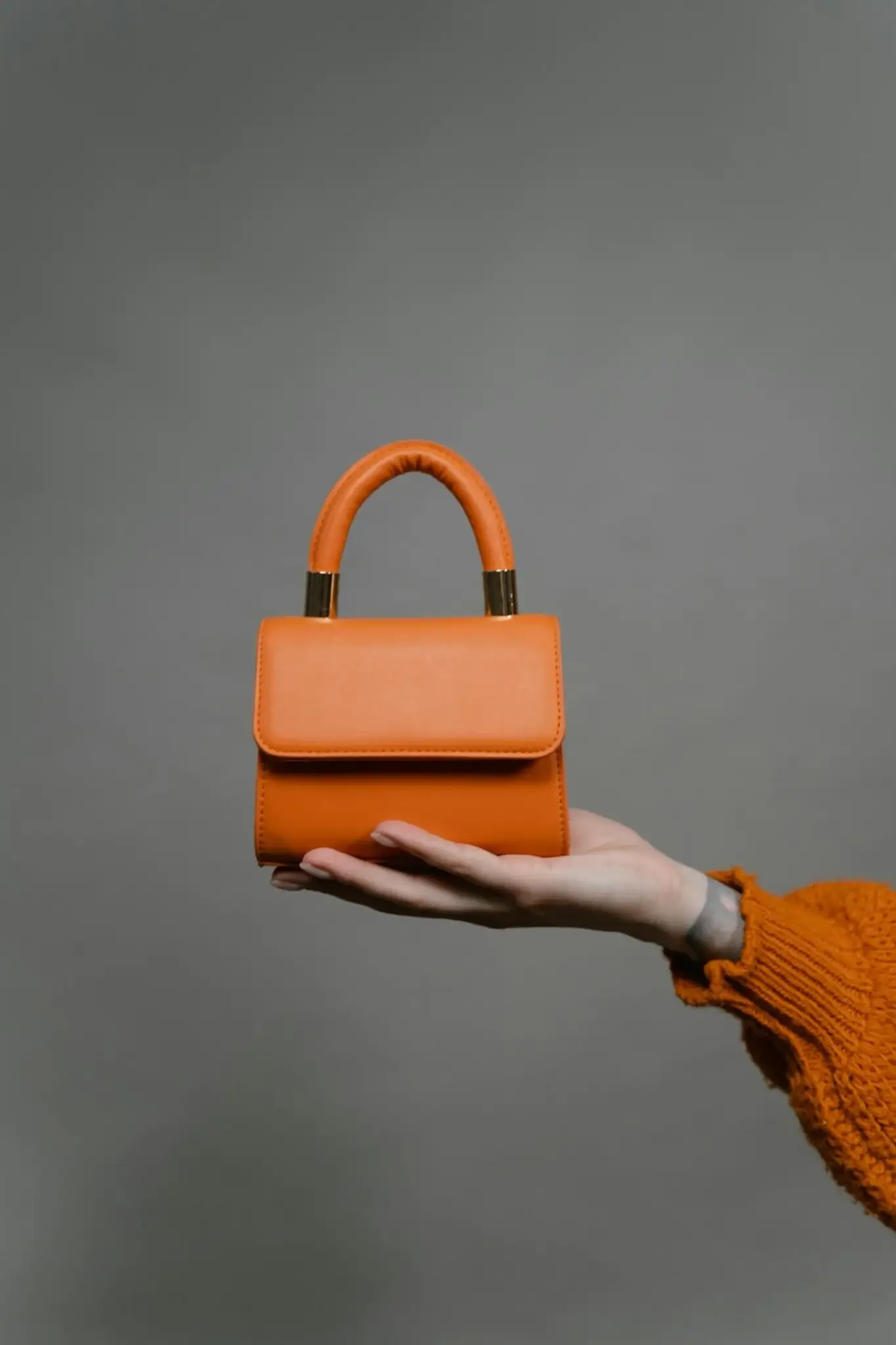 The Petite Satchel